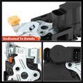 Rear Passenger Door Lock Actuator for 2005 GMC Envoy XUV