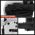 Rear Passenger Door Lock Actuator for Nissan Rogue Sport 2017-2021 2.0L