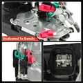 Front Passenger Door Lock Actuator for 2002 Chrysler Sebring