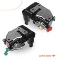 2 Pcs Front Door Lock Actuator for 2000 Plymouth Voyager