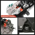 2 Pcs Front Door Lock Actuator for 2005 Chrysler Pacifica