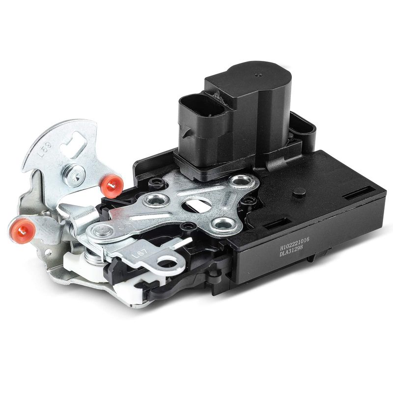 Tailgate Door Lock Actuator for 2002 Chevrolet Trailblazer