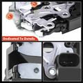 Tailgate Door Lock Actuator for 2002 Chevrolet Trailblazer