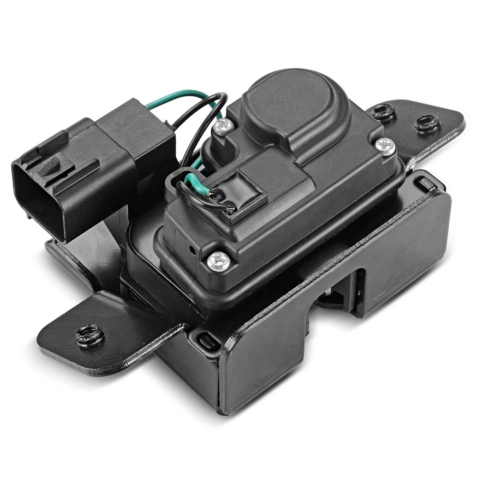 Rear Tailgate Door Lock Actuator for Chevy GMC Yukon Cadillac 4 Pins