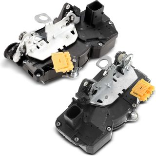 2 Pcs Rear Door Lock Actuator for Buick Allure LaCrosse 2005-2009