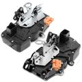 2 Pcs Front Door Lock Actuator for 2006-2010 Buick Lucerne