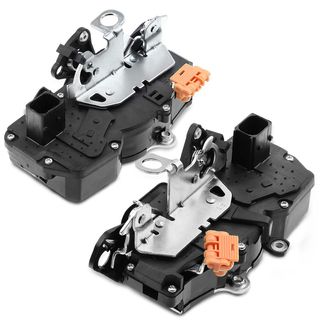 2 Pcs Front Door Lock Actuator for Buick Lucerne 2006-2010 Sedan