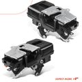 2 Pcs Front Door Lock Actuator for 2005 Cadillac CTS