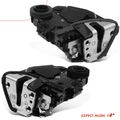 2 Pcs Rear Door Lock Actuator for 2011 Lexus GX460