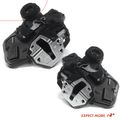 2 Pcs Rear Door Lock Actuator for 2004 Lexus RX330