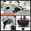 Left Driver Sliding Door Door Lock Actuator for 2010 Dodge Grand Caravan