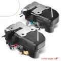 2 Pcs Rear Door Lock Actuator for Jeep Commander 2006-2010 Sport Utility