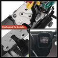 4 Pcs Front & Rear Door Lock Actuator for 2008 Jeep Grand Cherokee