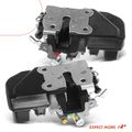 2 Pcs Front Door Lock Actuator for 2005 Jeep Grand Cherokee