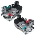 2 Pcs Rear Door Lock Actuator for 2005 Jeep Liberty