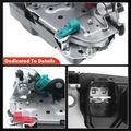 2 Pcs Rear Door Lock Actuator for 2005 Jeep Liberty