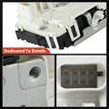 Front Passenger Door Lock Actuator for 2014 Dodge Journey