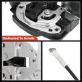 Right Door Lock Actuator for Toyota Land Cruiser 2008-2011 2013-2015 Lexus LX570