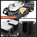 2 Pcs Front Door Lock Actuator for Chevrolet Silverado GMC Sierra Cadillac