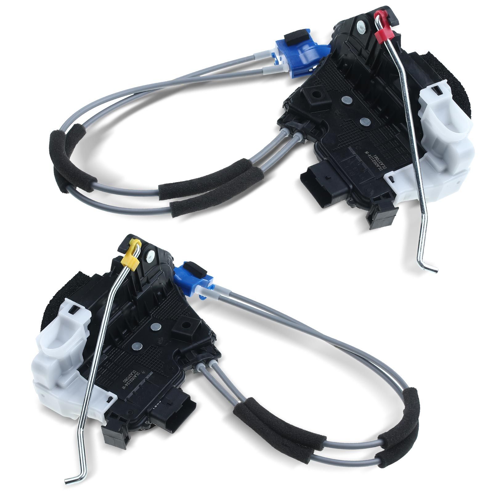 2 Pcs Rear Left & Right Door Lock Actuator for 2014 Kia Forte