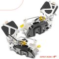 2 Pcs Rear Door Lock Actuator for 2003 Hyundai Elantra