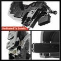 2 Pcs Front Door Lock Actuator for 2007 Nissan Altima