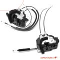 2 Pcs Front Door Lock Actuator for Nissan Quest 2005-2008