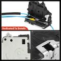 Passenger Sliding Door Door Lock Actuator for 2016 Ram ProMaster 1500