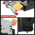 Front Driver Door Latch Assembly for Chevy C4500 Kodiak GMC C4500 Topkick 03-09