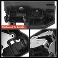 4 Pcs Front & Rear Door Lock Actuator for 2016 BMW 328i GT xDrive