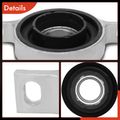 35mm Drive Shaft Center Support Bearing for 2012 BMW 535i