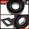 30mm Drive Shaft Center Support Bearing for BMW 325xi 2001-2006 330xi 2001-2003