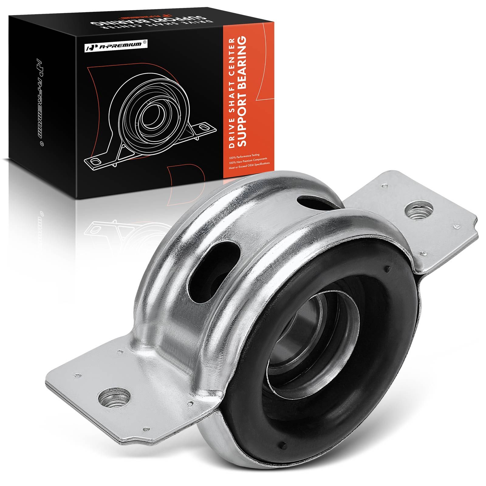 Drive Shaft Center Support Bearing for 1986 Toyota Pickup