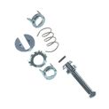 Front Left or Right Door Lock Cylinder Barrel Repair Kit for BMW 323i 3 series