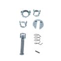 Front Left or Right Door Lock Cylinder Barrel Repair Kit for BMW 323i 3 series