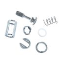 Front Left or Right Door Lock Cylinder Barrel Repair Kit for Audi A6 1997-2006 VW