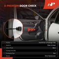 Front Driver or Passenger Door Check for 2012 Nissan Rogue