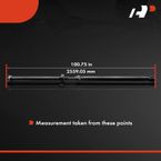 Rear Driveshaft Prop Shaft Assembly for Dodge Sprinter 2500 Freightliner 03-06