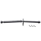 Rear Driveshaft Prop Shaft Assembly for Audi S4 2012-2016 AWD Automatic Tran.