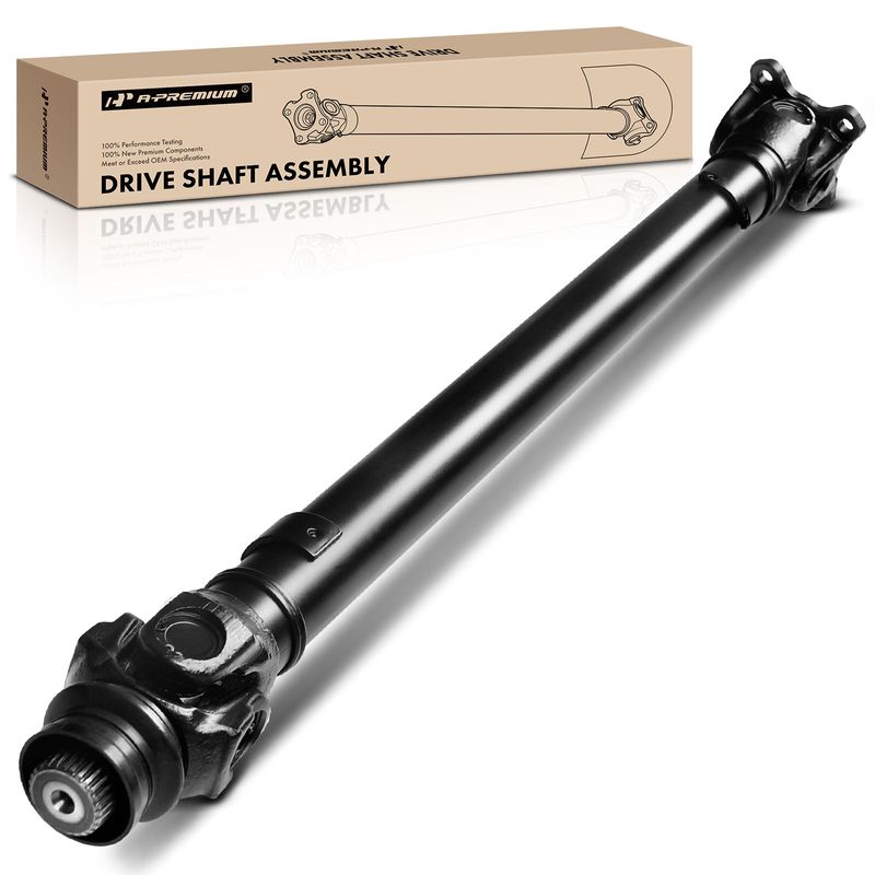 A-Premium 2012-2017 BMW X6 28.13 in. Drive Shaft, Front Side - APDS0025