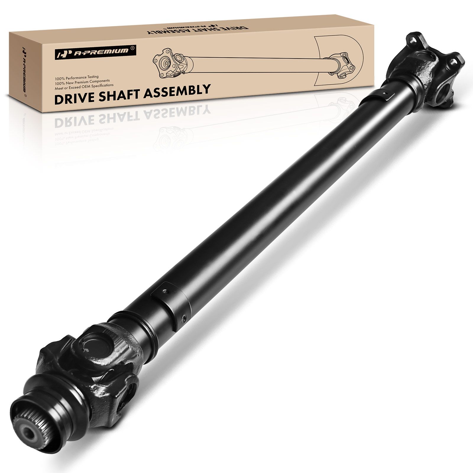 Front Driveshaft Prop Shaft Assembly for 2016 BMW X3