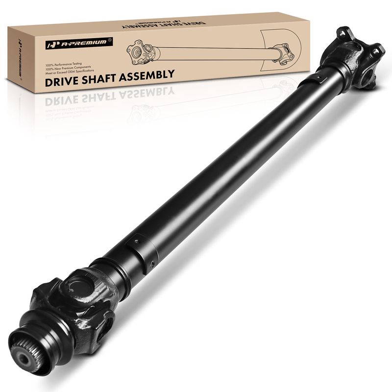 Front Driveshaft Prop Shaft Assembly for 2016 BMW X3