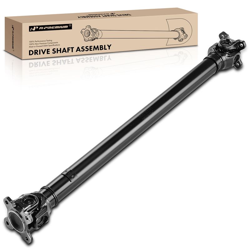 A-Premium 2016 BMW 328i xDrive 28.39 in. Drive Shaft, Front Side - APDS0027