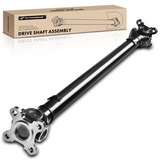 Front Driveshaft Prop Shaft Assembly for BMW E46 E83 325xi 330xi X3 L6 2.5L 3.0L AWD