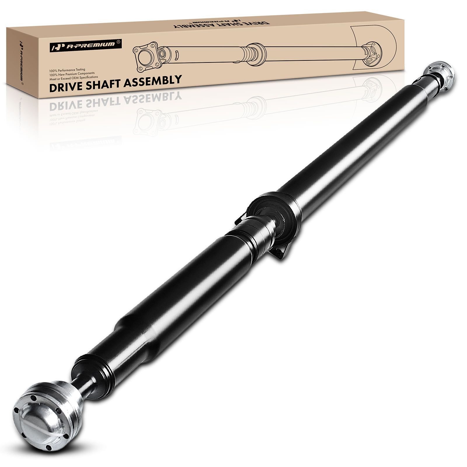 A-Premium 2012 Land Rover Range Rover Evoque 78.82 in. Drive Shaft, Rear Side - APDS0397