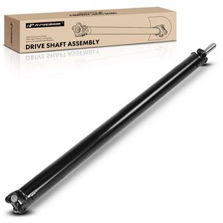Rear Driveshaft Prop Shaft Assembly for Chevrolet Silverado 1500 1999-2005 4WD