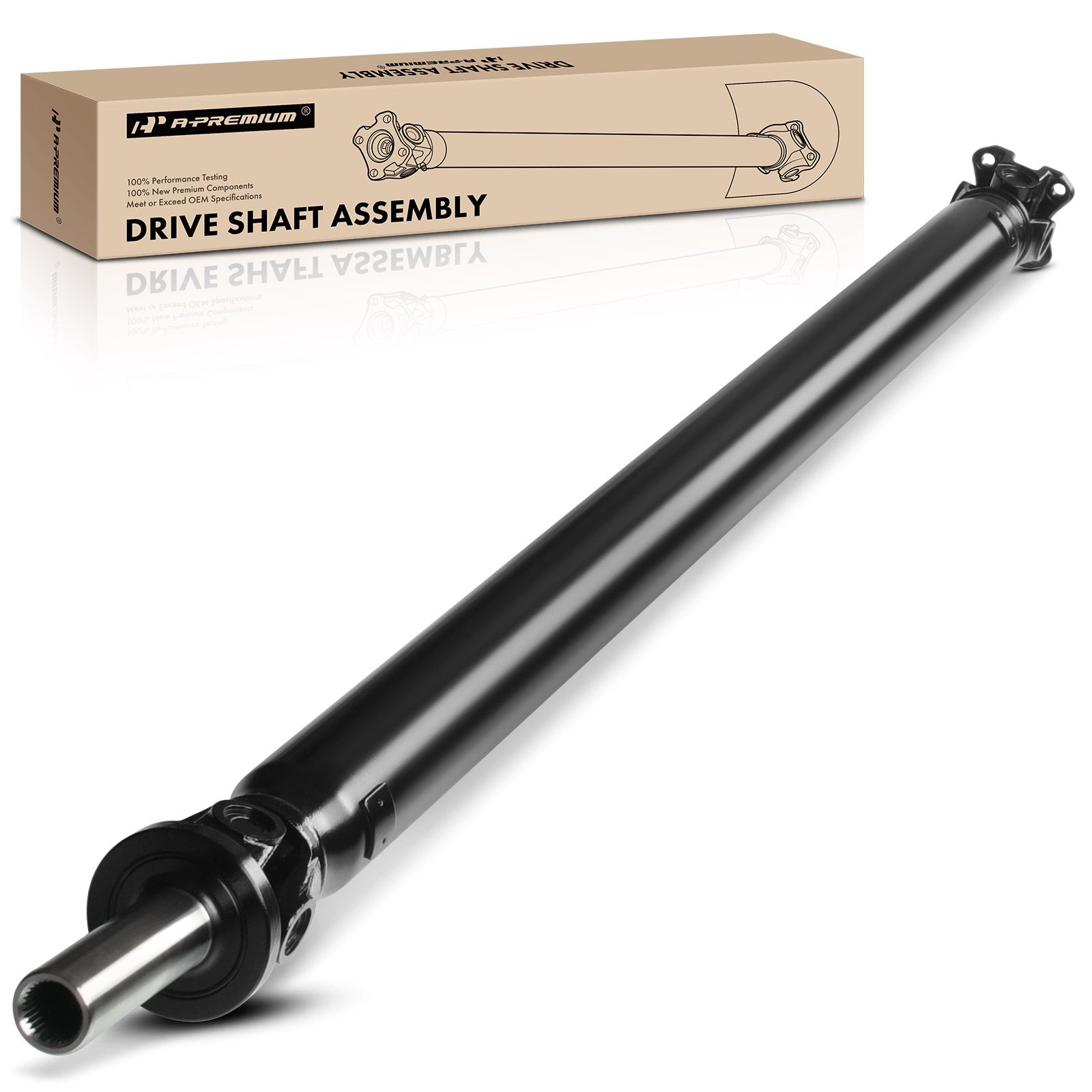 Amzdrive 936-629 Rear Drive Shaft Prop Shaft Driveshaft 5 thumbnail image