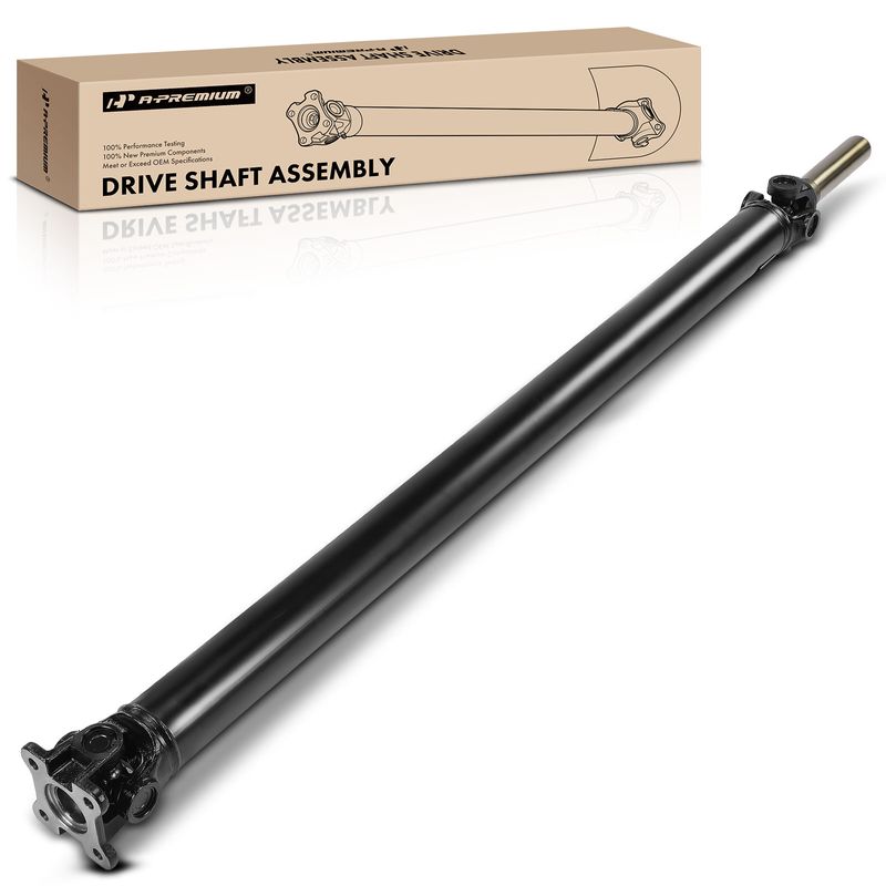 Rear Driveshaft Prop Shaft Assembly for 2012 Ram 1500