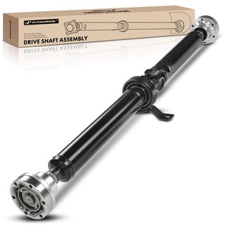 Rear Driveshaft Prop Shaft Assembly for Audi A4 Quattro 1998-2001 S4 Automatic