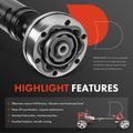 A-Premium 2003 Audi Allroad Quattro 65.5 in. Drive Shaft, Rear Side - APDS0715